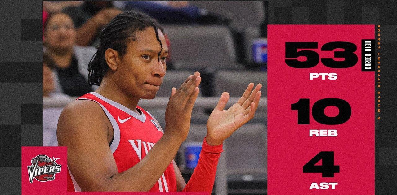 快船一年合同签约火箭旧将！曾在G联赛狂轰53分 将冲击双向合同