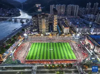 组图| 贵州“村超”重燃赛事 正式回归