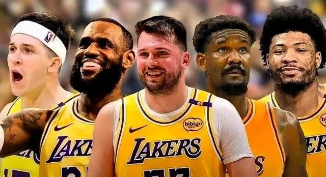 NBA湖人新援斯玛特表示：主帅雷迪克让我做自己&防守端领导球队！