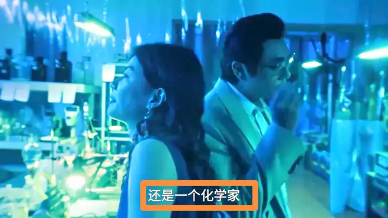 《扫毒风暴》导演真敢拍:制冰的尽头是做药，种麻的尽头是从政？