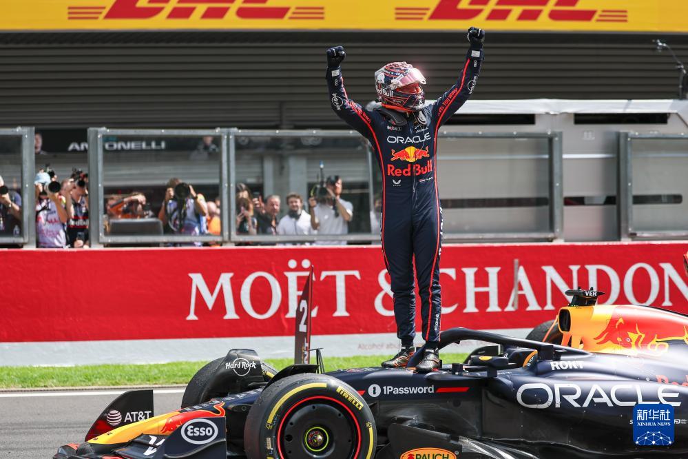 F1比利时大奖赛：冲刺赛赛况