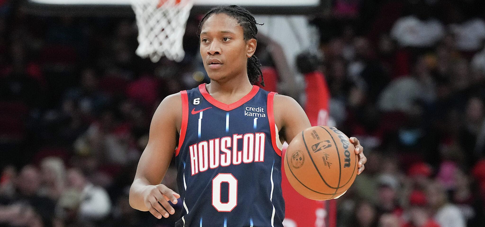 快船一年合同签约火箭旧将！曾在G联赛狂轰53分 将冲击双向合同