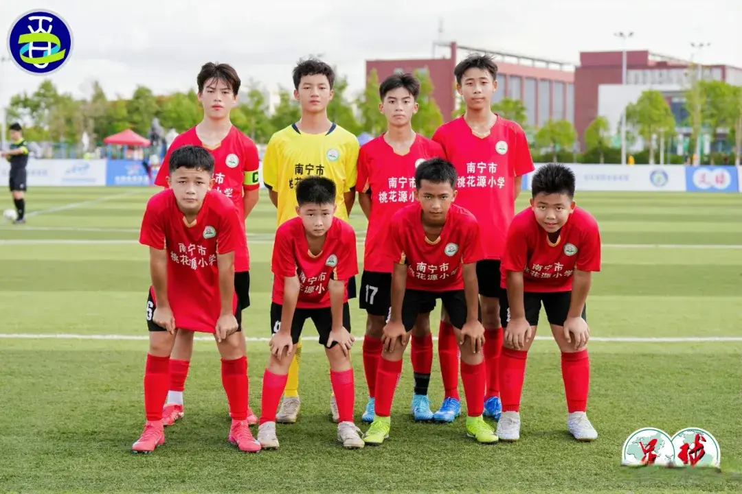 百年名校杯 | 南宁桃花源小学：一路“跑”进决赛