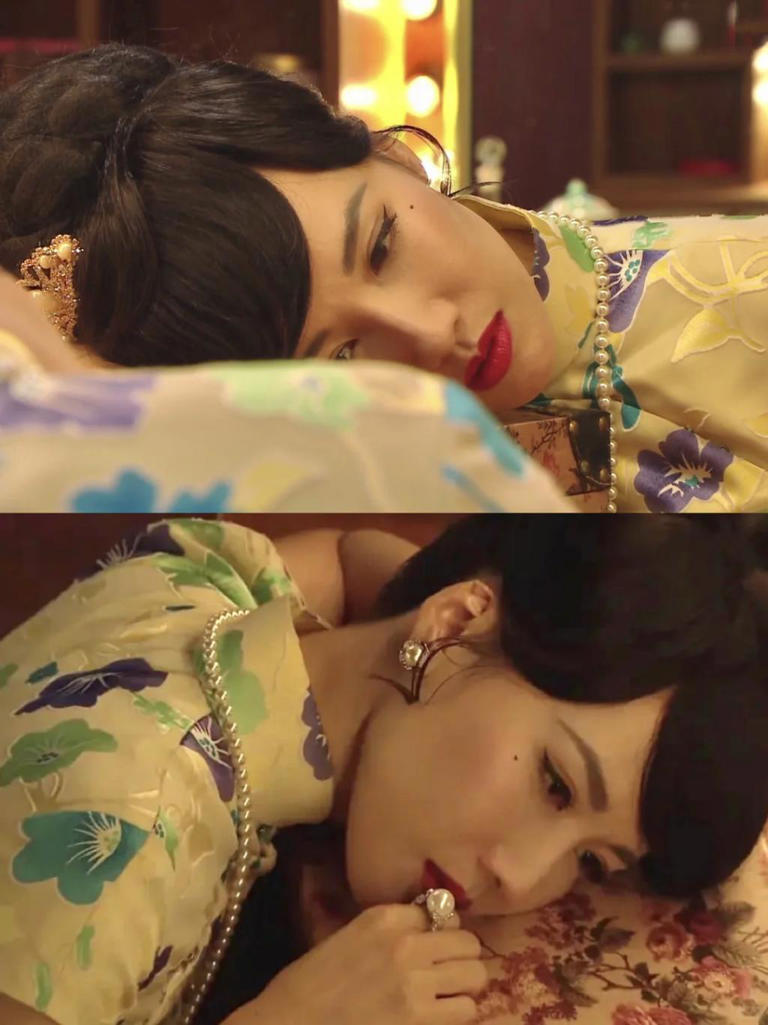 她们明明演技在线，却始终当不了女一？TVB最被埋没的5位女演员