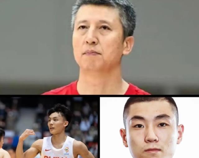 中国男篮战波黑大名单公布，徐杰再次坐上观众席，被高诗岩取代！