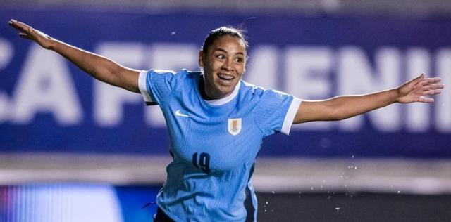女足美洲杯焦点战：乌拉圭3-0智利进美洲杯半决赛，智利将争第五