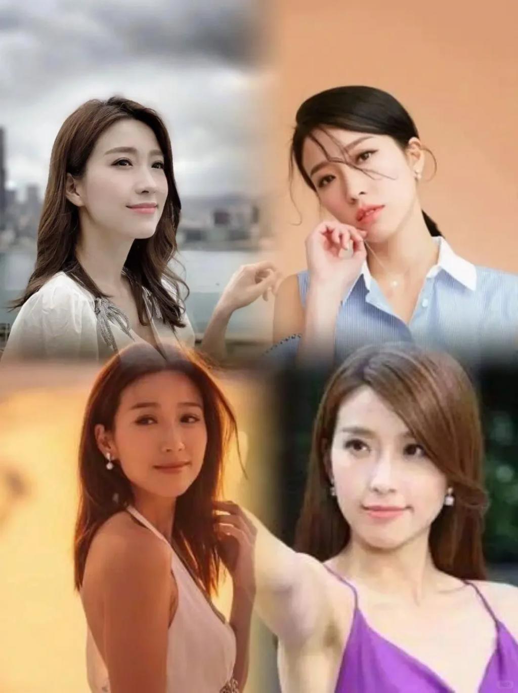 她们明明演技在线，却始终当不了女一？TVB最被埋没的5位女演员