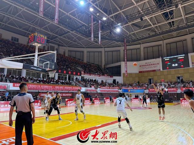 “德BA”首轮开打，热血篮球燃爆夏夜