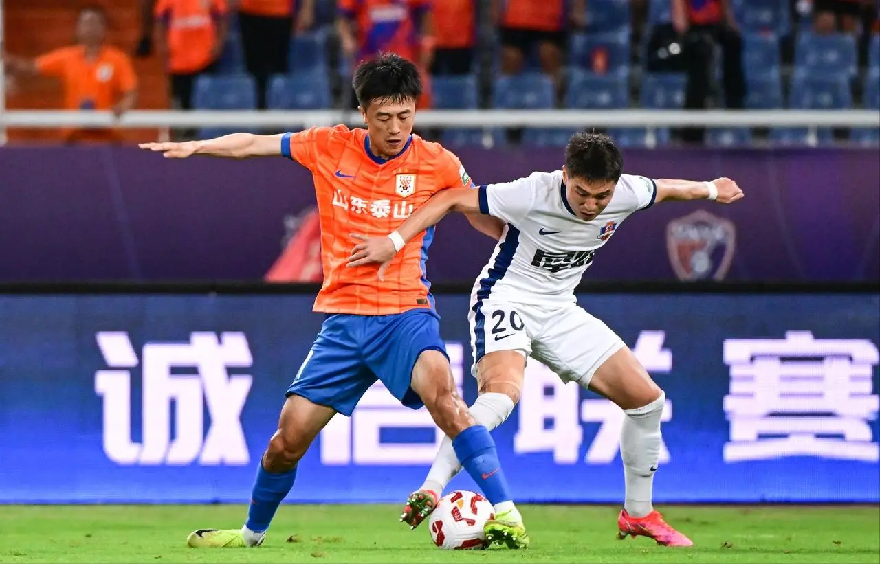3-0！泰山队换帅后首胜，卡扎帽子戏法，距离前四差9分