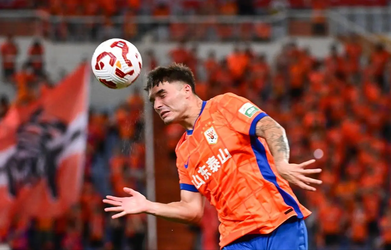 3-0！泰山队换帅后首胜，卡扎帽子戏法，距离前四差9分