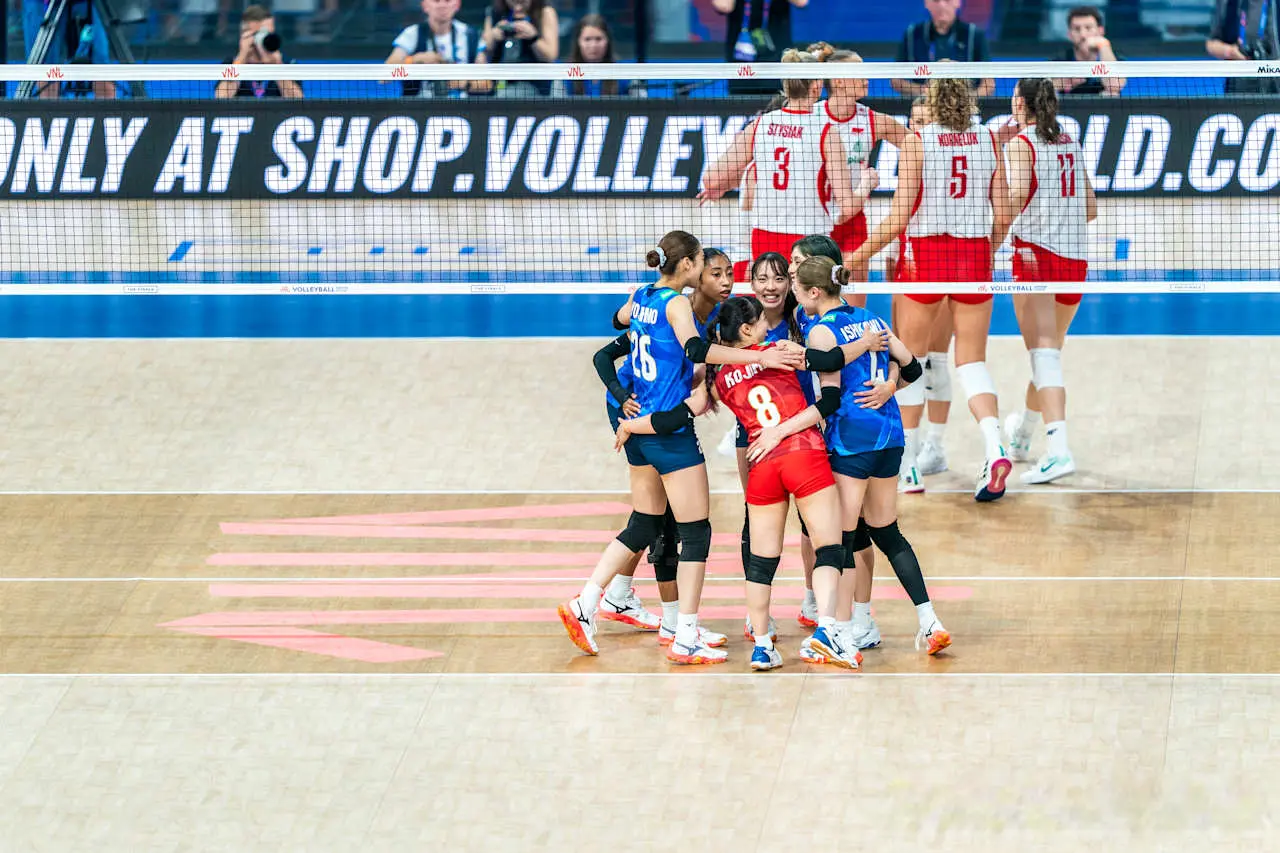 一场3-1，给中国女排送上好消息，日本无缘季军，让出亚洲第一！