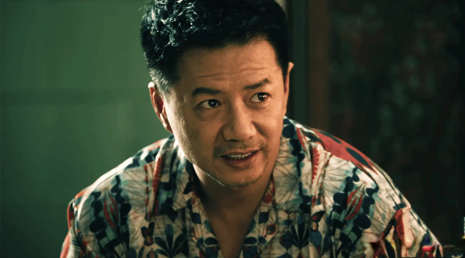 《扫毒风暴》大结局：林强峰之死有问题？难怪卢少骅笑着接受审判
