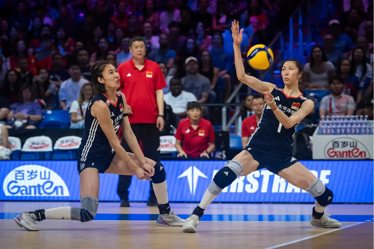 一场3-1，给中国女排送上好消息，日本无缘季军，让出亚洲第一！