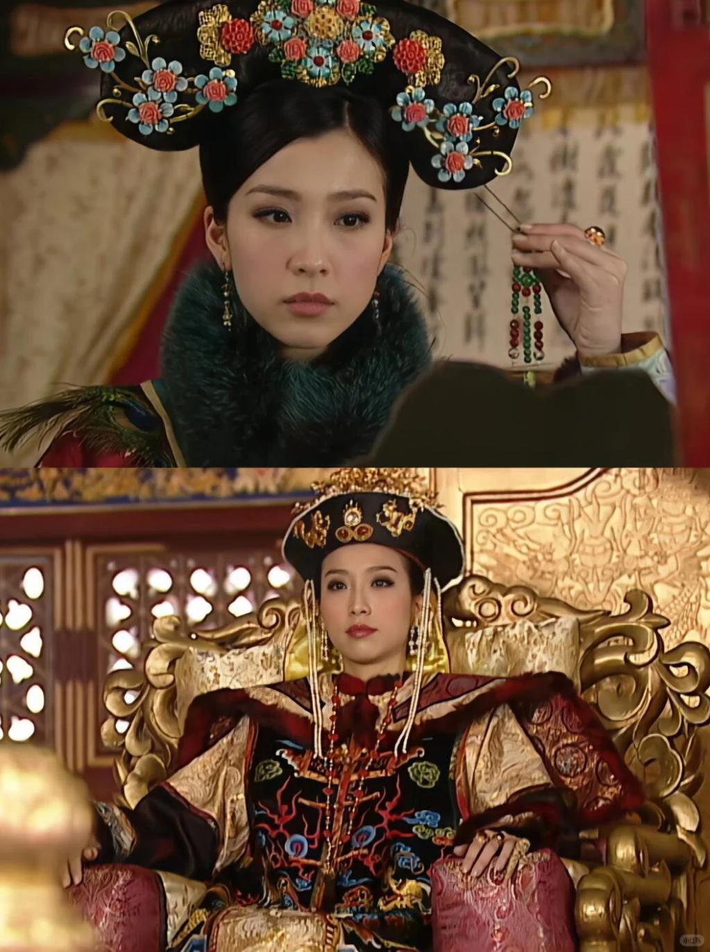 她们明明演技在线，却始终当不了女一？TVB最被埋没的5位女演员