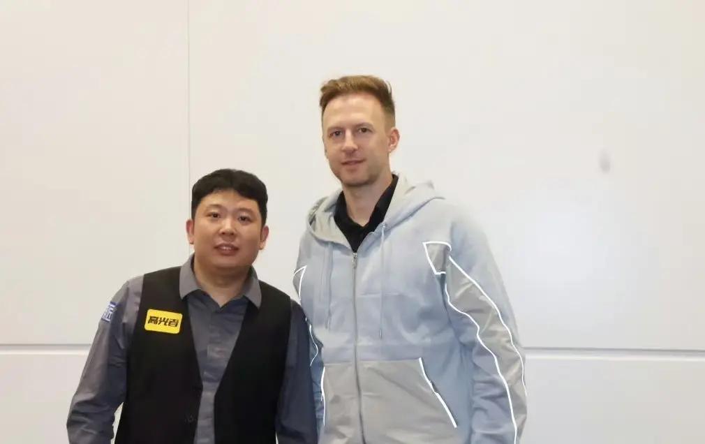 囧哥谈上海赛：上次击败小特夺冠早已今非昔比 世锦赛夺冠成功泄压