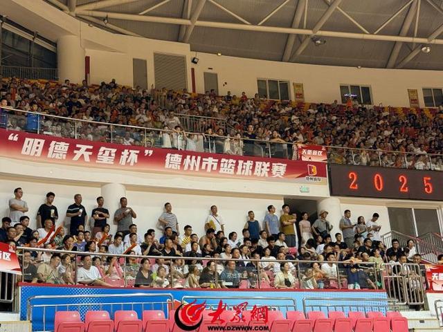 “德BA”首轮开打，热血篮球燃爆夏夜