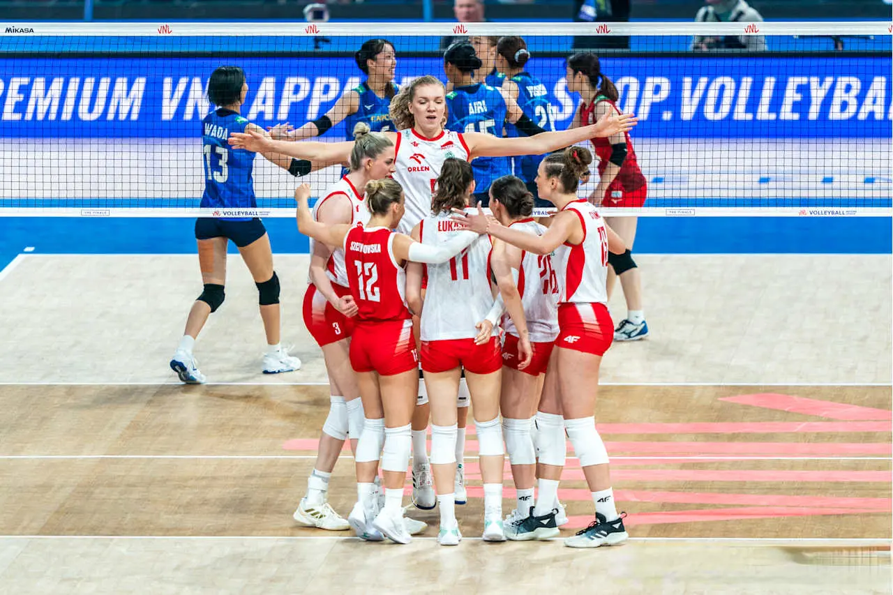 一场3-1，给中国女排送上好消息，日本无缘季军，让出亚洲第一！