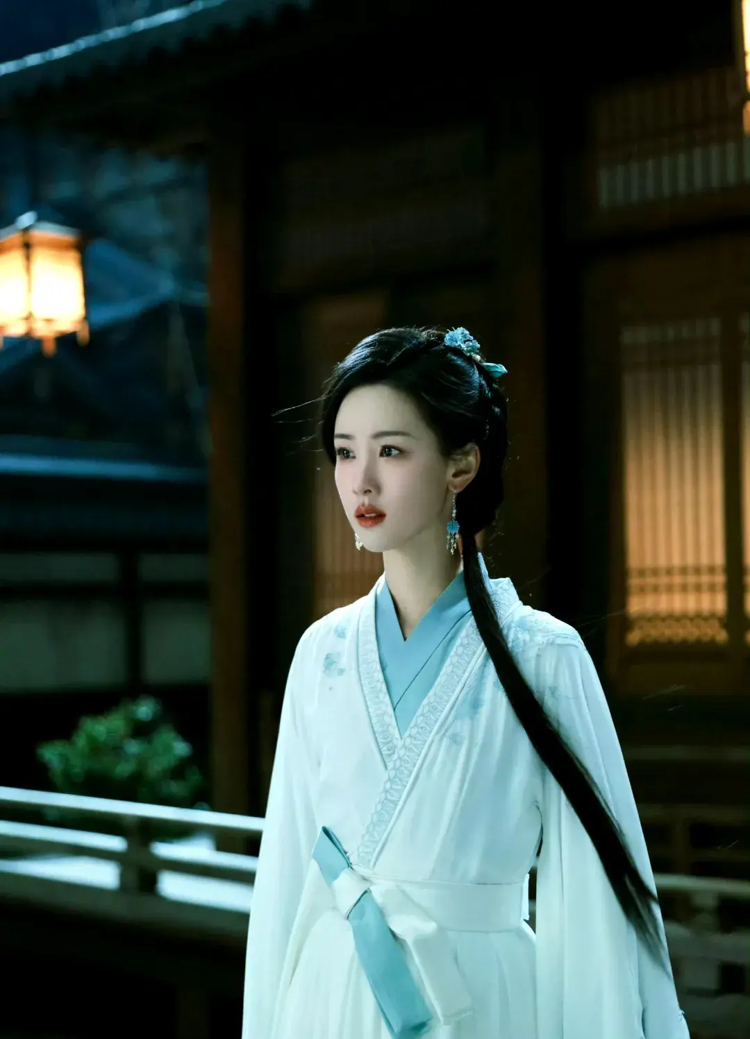 《九阴真经》热播！陈都灵孟子义搭档，白月光师母与美强惨徒弟太吸睛