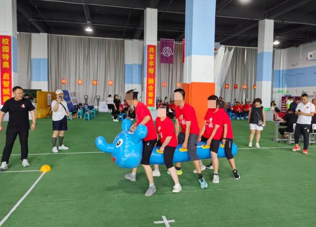 2025年辽宁省智协特奥联谊赛在辽阳举行