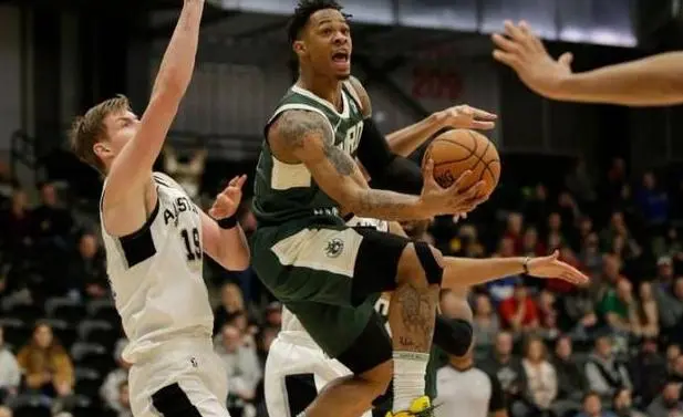又一笔重要引援来了！曝新疆签下NBA级后卫，发展联盟场均24+5+3