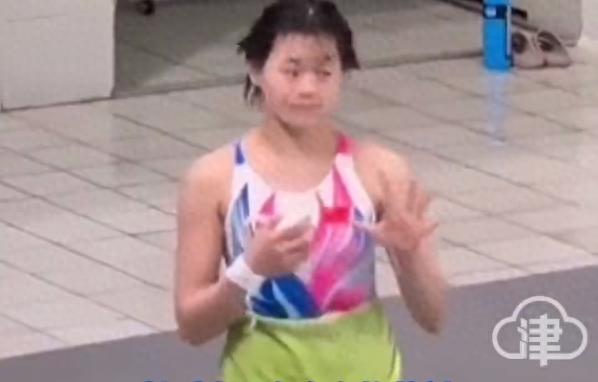 “跳水女皇”高敏谈全红婵发胖原因：比起减肥，心理关更难闯