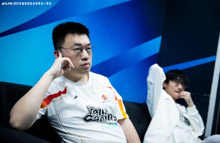 Xiaohu：Shanks在对线、节奏和团战方面都能打八、九分以上