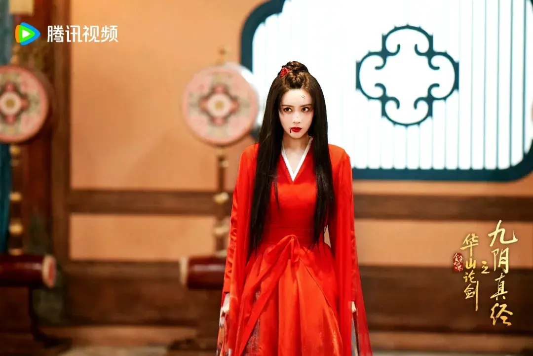 《九阴真经》热播！陈都灵孟子义搭档，白月光师母与美强惨徒弟太吸睛