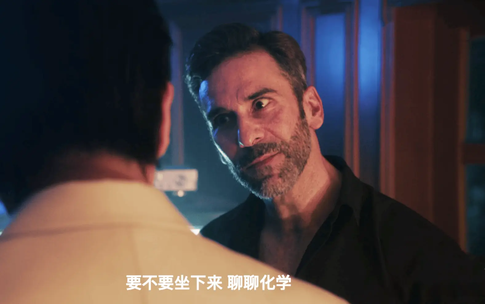 《扫毒风暴》大结局：林强峰之死有问题？难怪卢少骅笑着接受审判