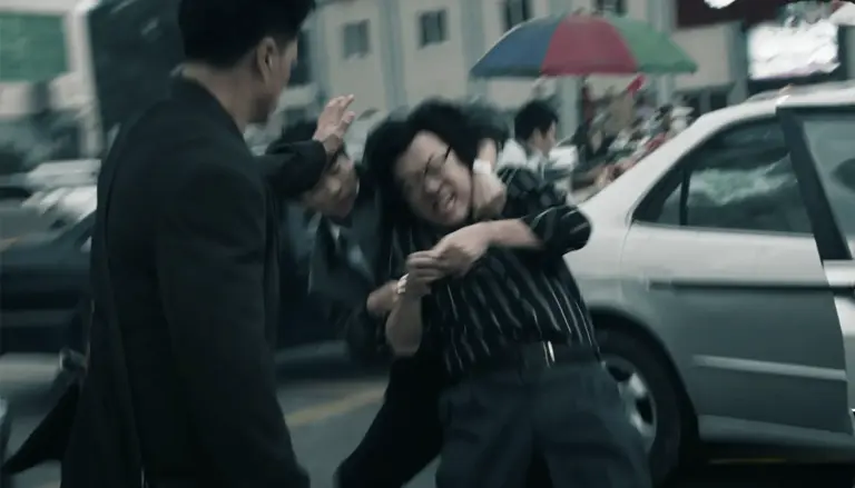 《扫毒风暴》大结局：林强峰之死有问题？难怪卢少骅笑着接受审判