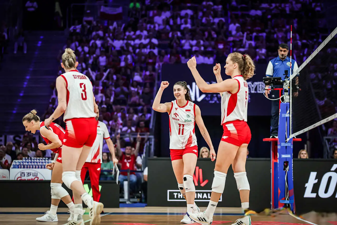 一场3-1，给中国女排送上好消息，日本无缘季军，让出亚洲第一！