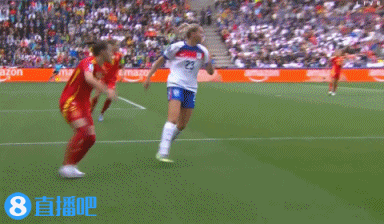 半场-西班牙女足1-0英格兰女足 奥娜助攻马里奥娜头槌破门