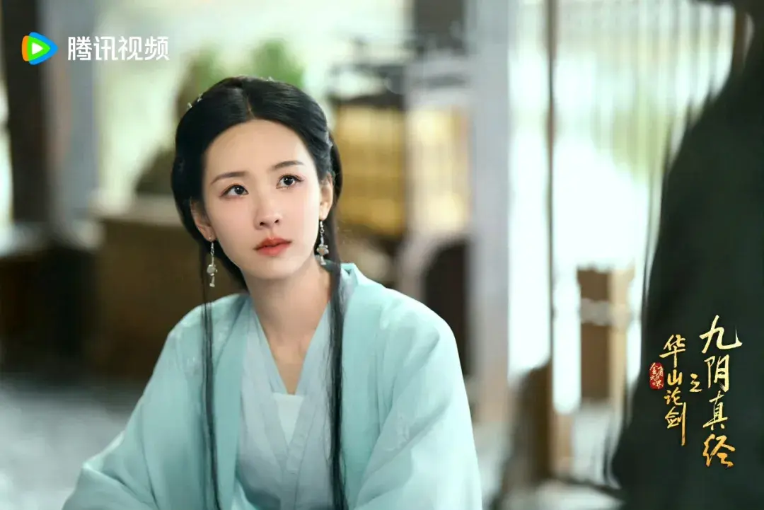 《九阴真经》热播！陈都灵孟子义搭档，白月光师母与美强惨徒弟太吸睛