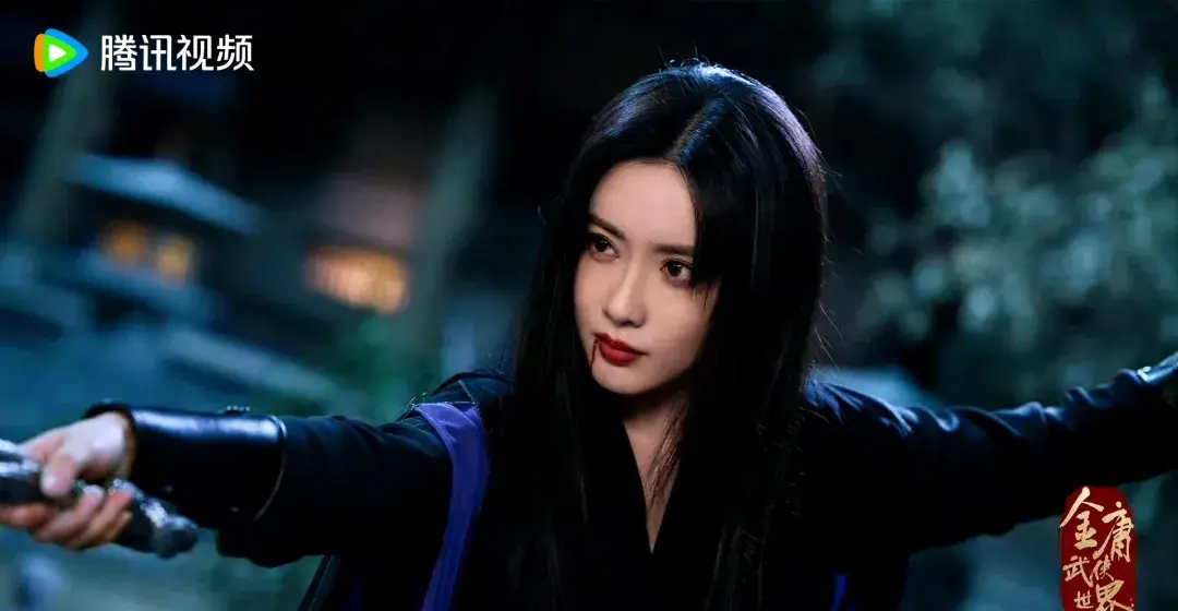 《九阴真经》热播！陈都灵孟子义搭档，白月光师母与美强惨徒弟太吸睛