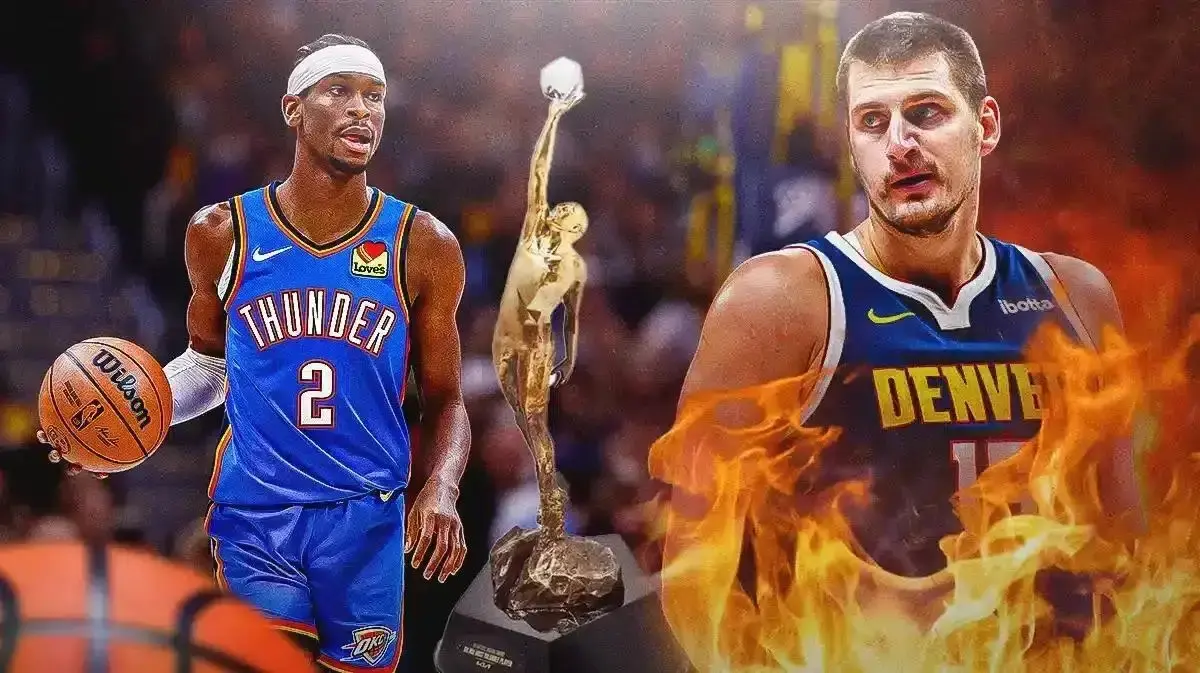 另外两位都是MVP！詹姆斯过去两年场均25+5+5，而且都出战70+场