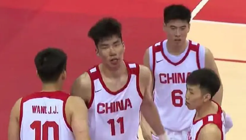20分大胜波黑男篮！中国男篮热身赛4连胜，浙江投手大爆发