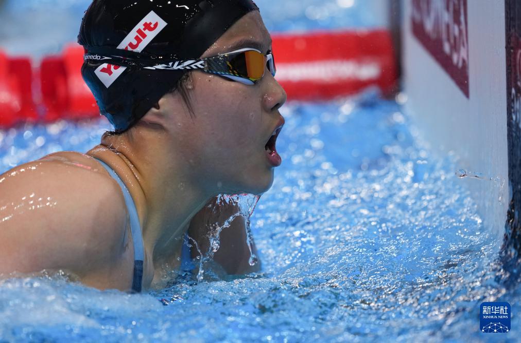 游泳世锦赛｜游泳——女子200米混合泳半决赛赛况
