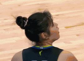 4分4板3犯！李月汝表现不尽人意，末节20秒“喝凉水都塞牙”