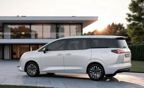 五菱全新侧滑门MPV亮相！配7座布局+天舆架构打造，三种动力可选采购|汽车产业|汽车配件|机加工蚂蚁智酷企业交流社群中心