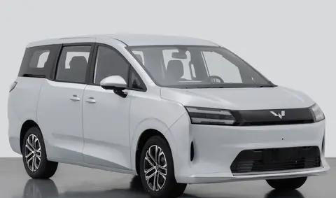 五菱全新侧滑门MPV亮相！配7座布局+天舆架构打造，三种动力可选
