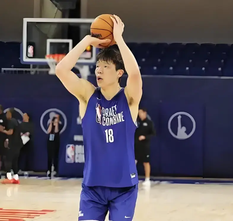 杨瀚森：“青岛模式” 培育的闪耀新星值得所有俱乐部学习