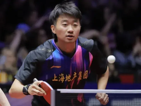 乒超联赛：樊振东休战许昕连赢2场！赵子豪狂轰11-0、11-1比分