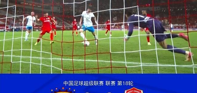 一场2：2暴露穆斯卡特指挥大短板 完败于邵佳一 海港争冠前景堪忧