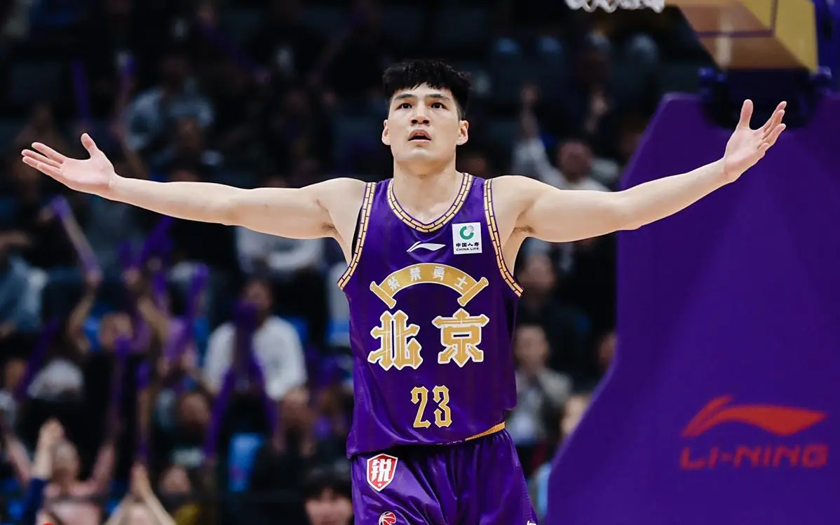 错过赵继伟！北控追逐CBA状元，辽篮同意放人，四方交易只差一步