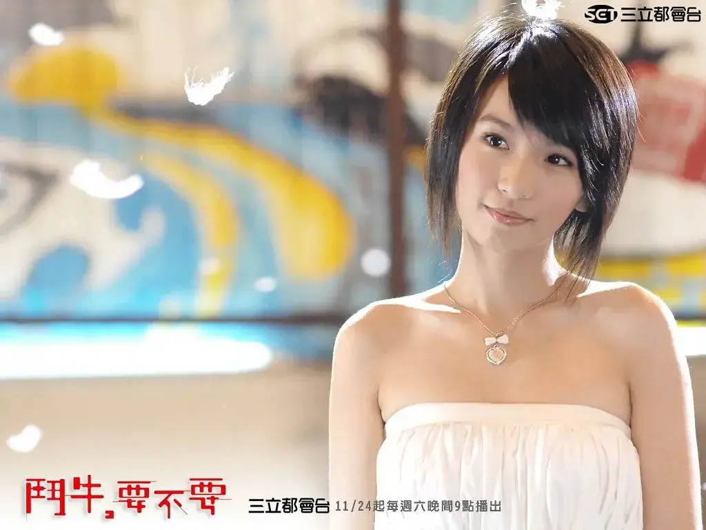 贺军翔颜值巅峰！古早台剧《斗牛要不要》：黑帮女主爱上篮球少年