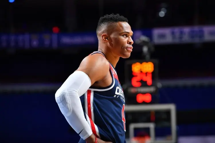 只差505分，这项尘封51年的NBA纪录，新赛季要被威少打破了