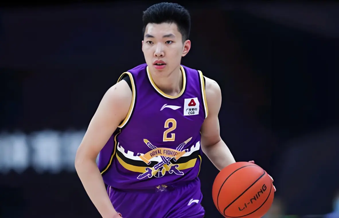 廖三宁：中国男篮主控的潜在答案 悟性与大心脏铸就未来