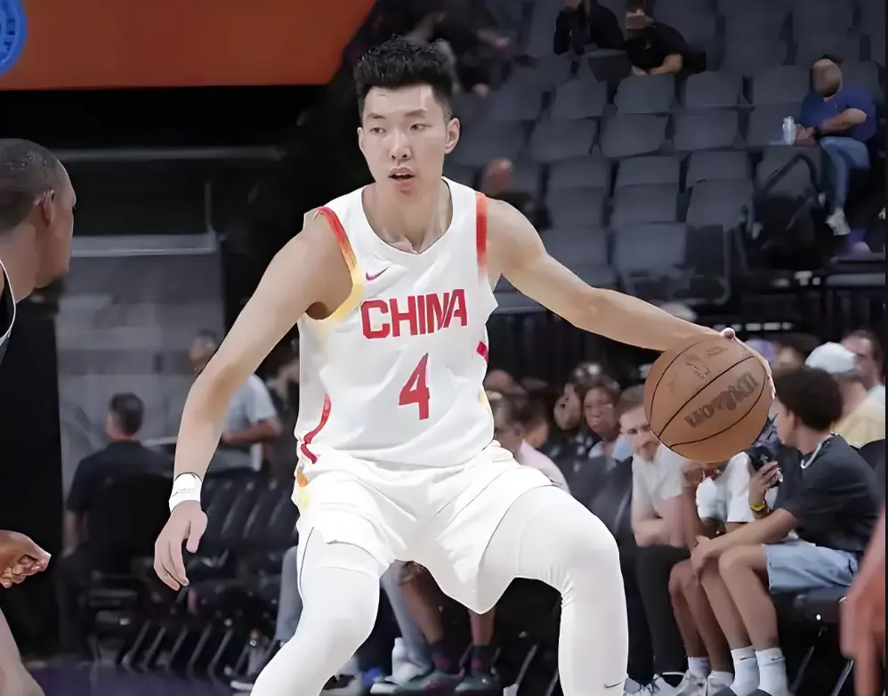 廖三宁：中国男篮主控的潜在答案 悟性与大心脏铸就未来