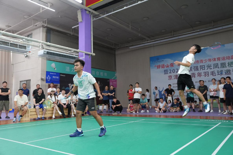 青春×运动、活力MAX，第三届德州市青少年体育运动嘉年华启幕