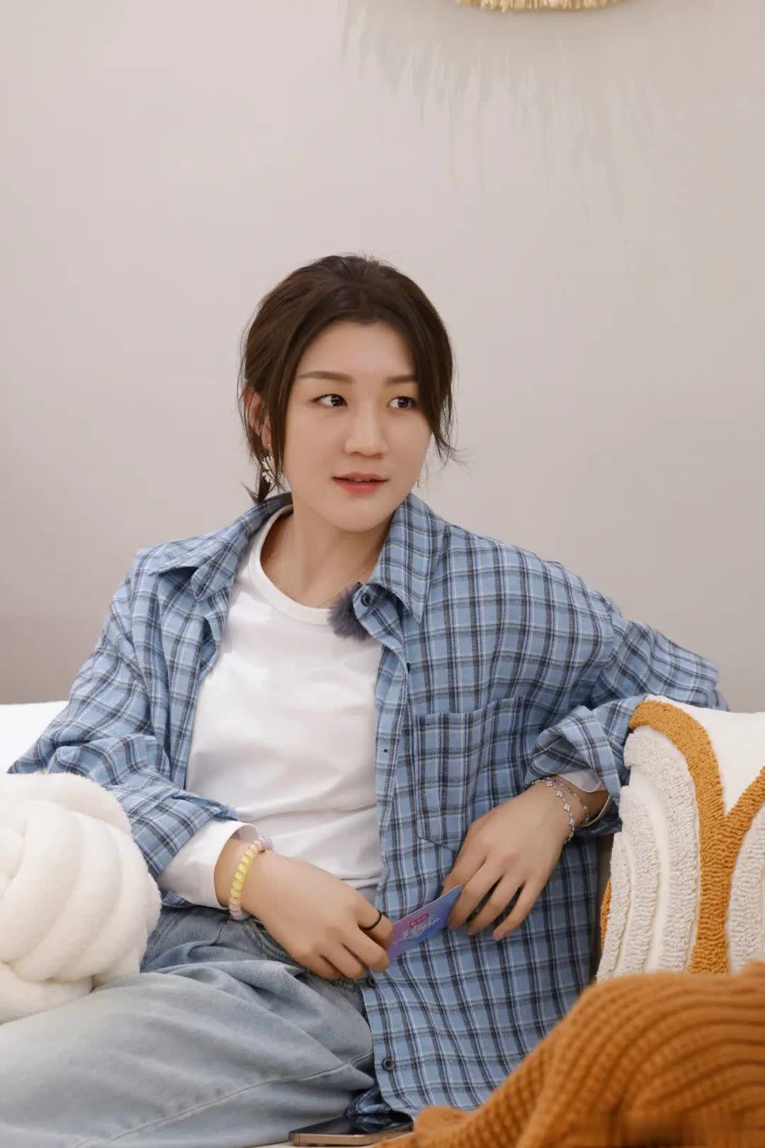 陈梦否认“已领证结婚”，称找到合适的人会官宣