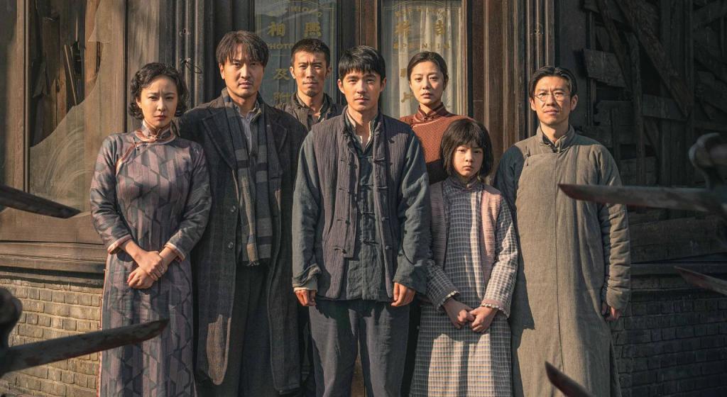 《南京照相馆》票房破4亿！本周9部新片上映